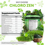 ChloroZen Chlorophyll Capsules