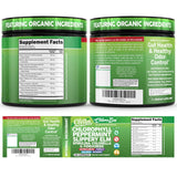 ChloroZen Chlorophyll Capsules