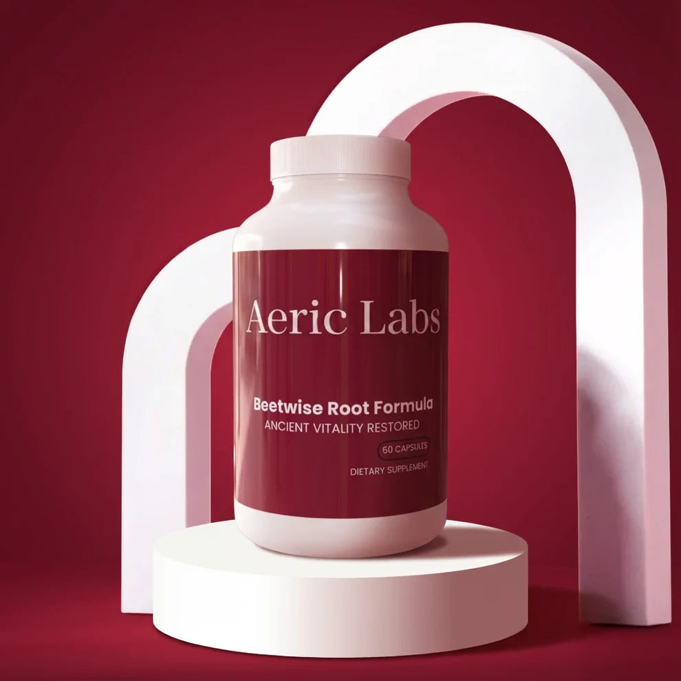 Aeric Labs' Beetwise Root Formula
