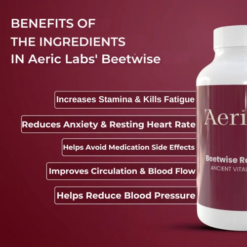 Aeric Labs' Beetwise Root Formula