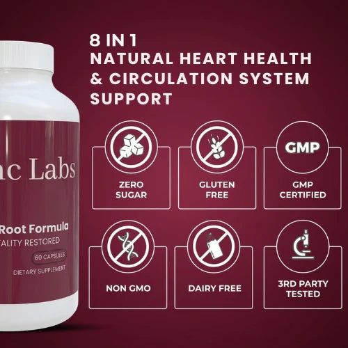 Aeric Labs' Beetwise Root Formula