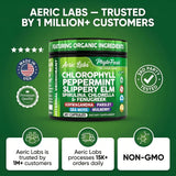 ChloroZen Chlorophyll Capsules