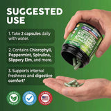 ChloroZen Chlorophyll Capsules