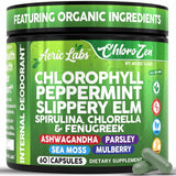ChloroZen Chlorophyll Capsules