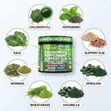 ChloroZen Chlorophyll Capsules