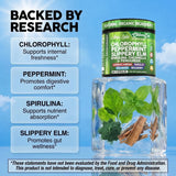 ChloroZen Chlorophyll Capsules