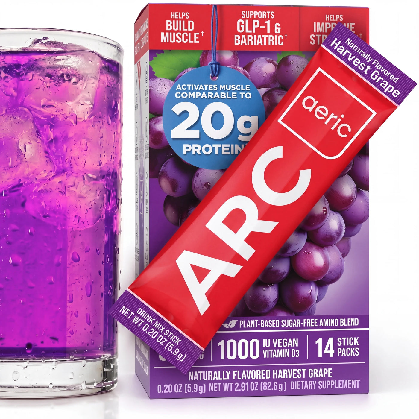 Muscle Health Sticks
