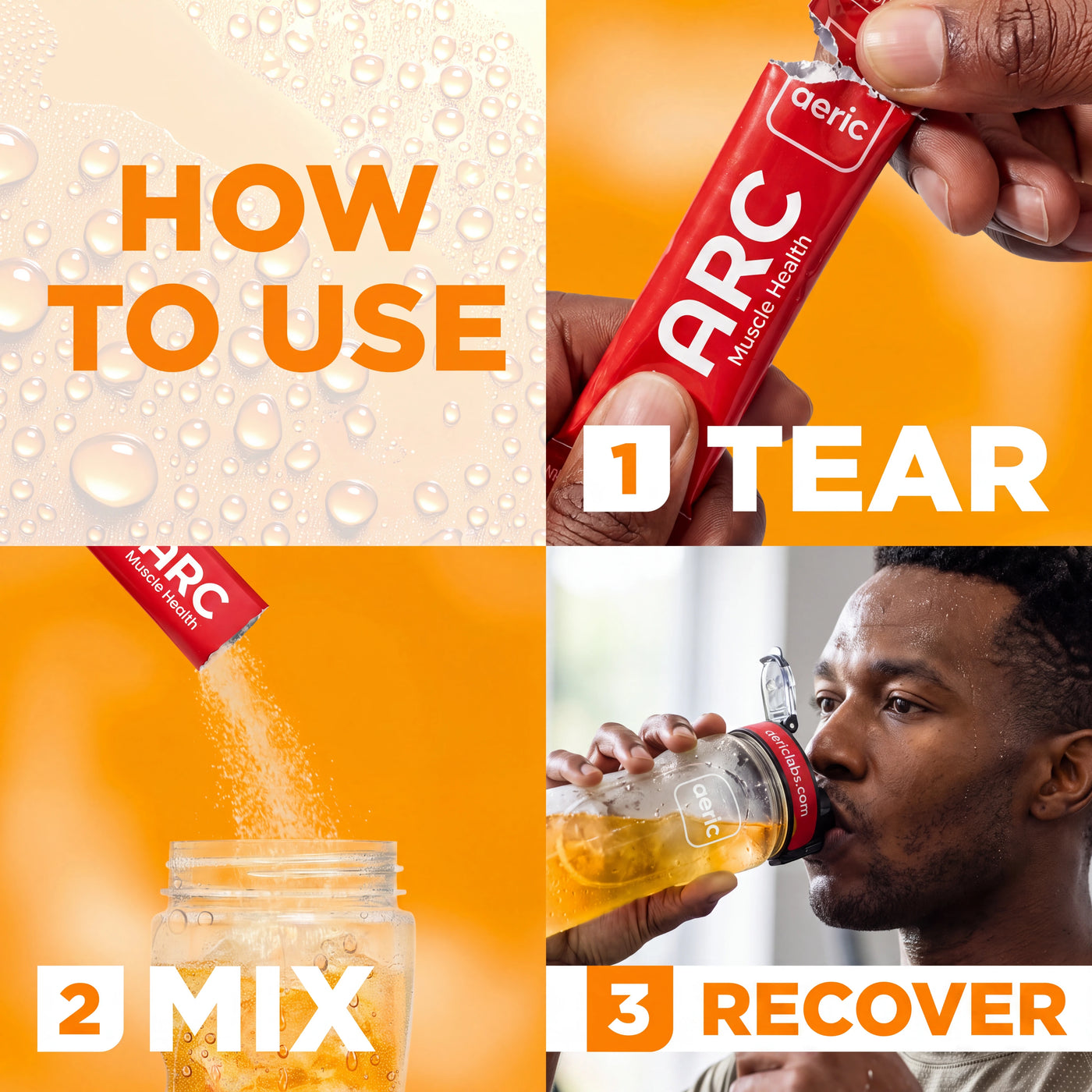 Muscle Health Sticks