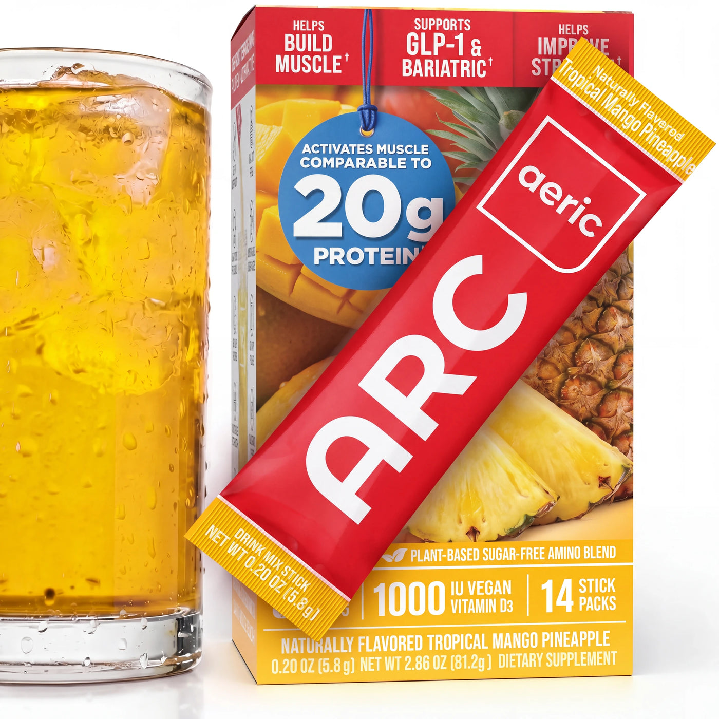 Muscle Health Sticks