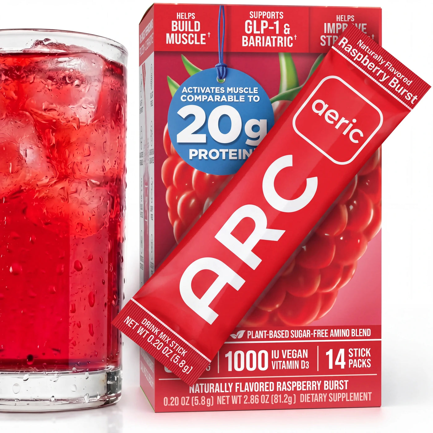 Muscle Health Sticks