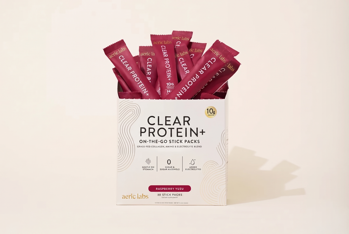Clear Protein+