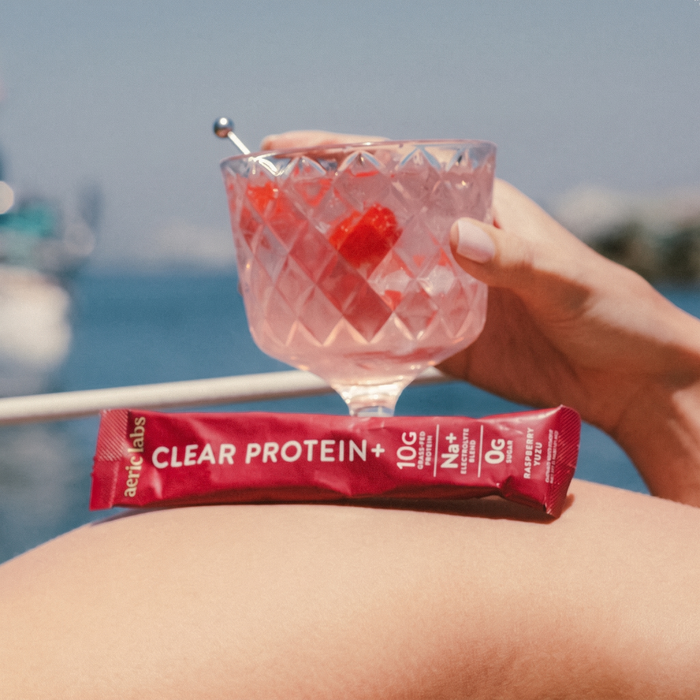 Clear Protein+