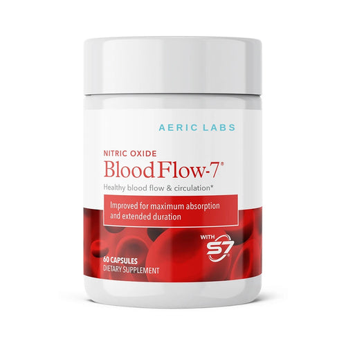 BloodFlow-7 — Nitric Oxide Circulation Support