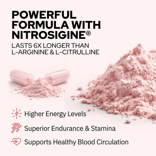 BloodFlow-7 — Nitric Oxide Circulation Support