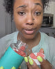Taking one of the gummies