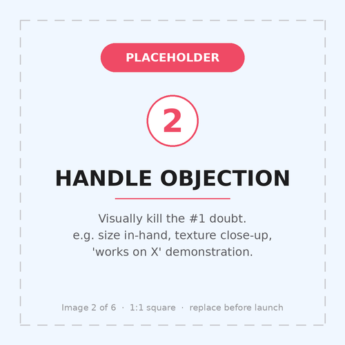 Sample Product – Aeric Test Item
