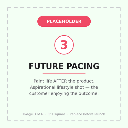 Sample Product – Aeric Test Item